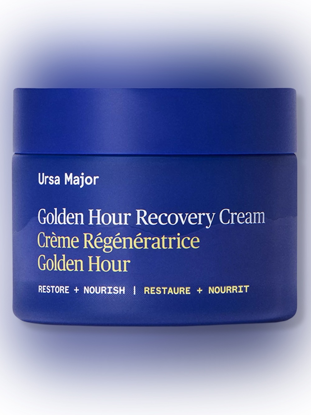 Ursa Major Golden Hour Recovery Cream